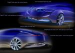 Buick Riviera Concept 2007 года